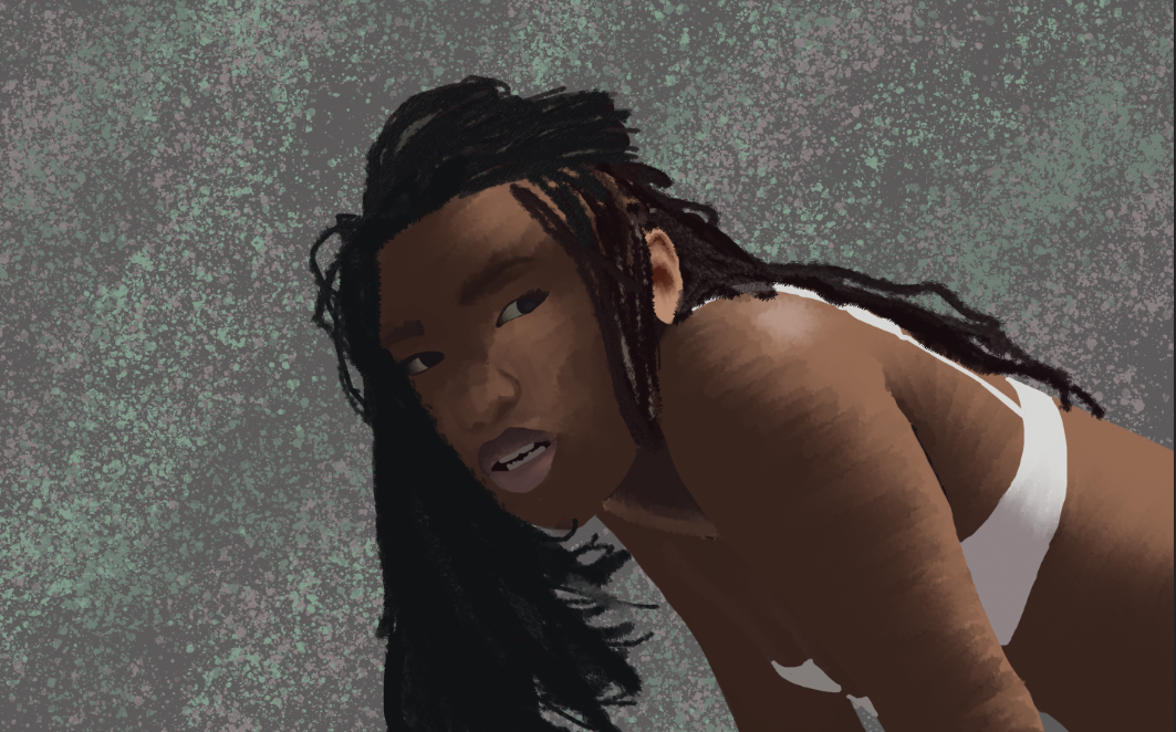 Digital illustration by Harper Finck